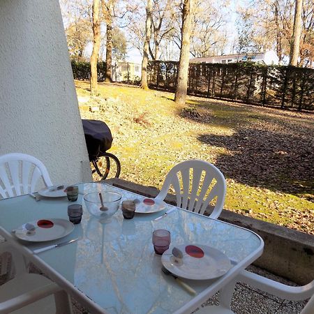 Saint Georges De Didonne - Studio Cabine - Residence Boisee Proche Plage ภายนอก รูปภาพ