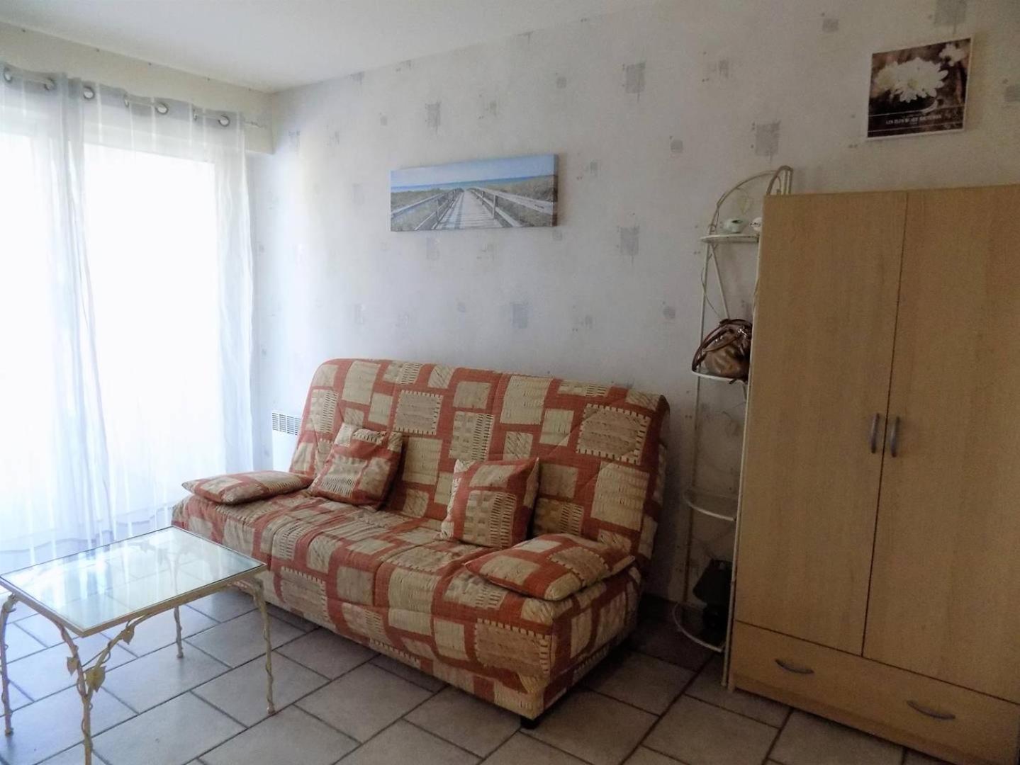 Saint Georges De Didonne - Studio Cabine - Residence Boisee Proche Plage ภายนอก รูปภาพ