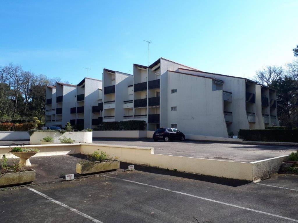 Saint Georges De Didonne - Studio Cabine - Residence Boisee Proche Plage ภายนอก รูปภาพ