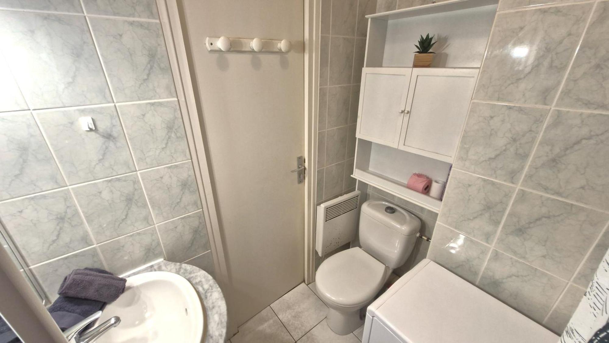 Saint Georges De Didonne - Studio Cabine - Residence Boisee Proche Plage ภายนอก รูปภาพ
