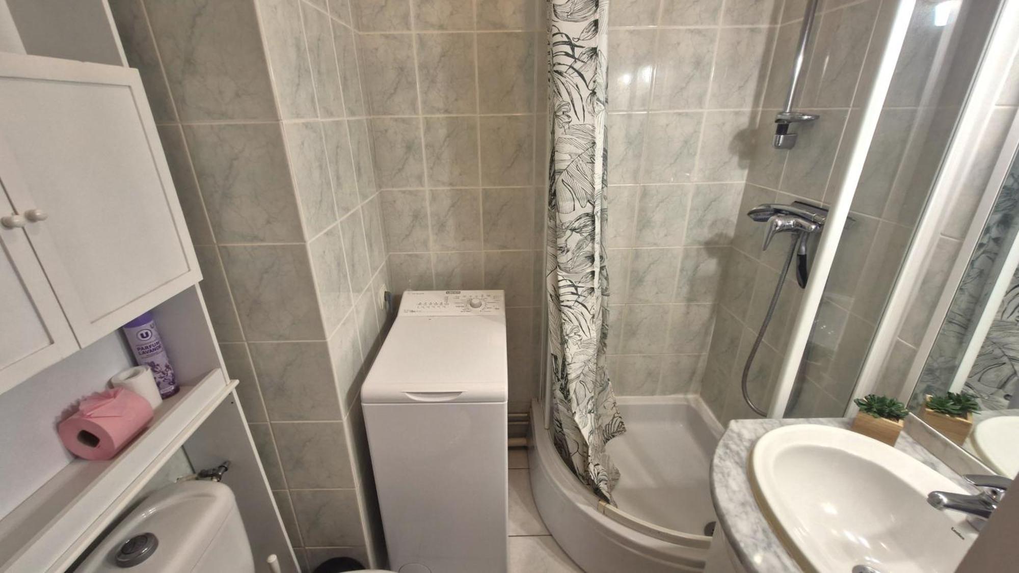 Saint Georges De Didonne - Studio Cabine - Residence Boisee Proche Plage ภายนอก รูปภาพ