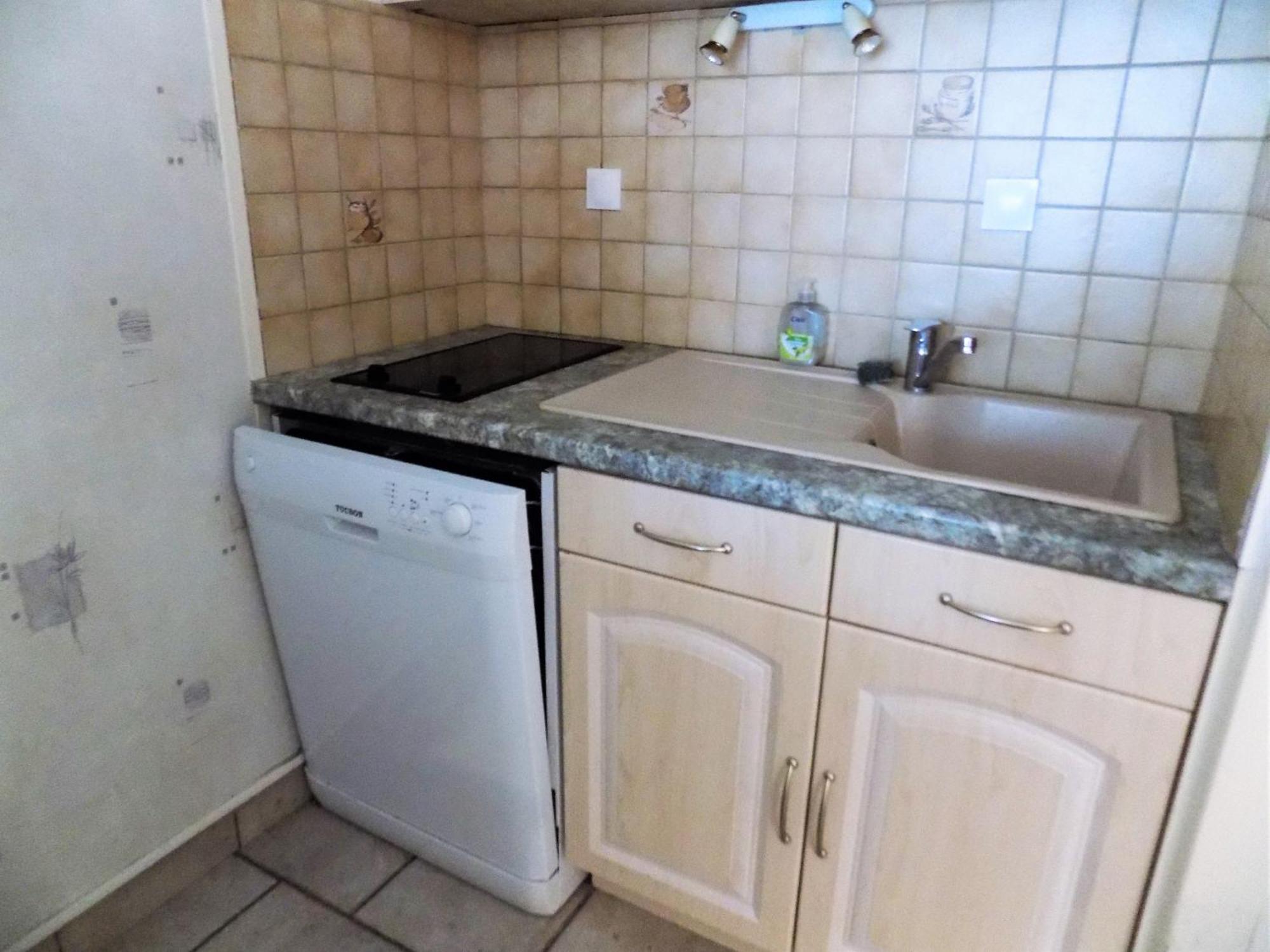 Saint Georges De Didonne - Studio Cabine - Residence Boisee Proche Plage ภายนอก รูปภาพ