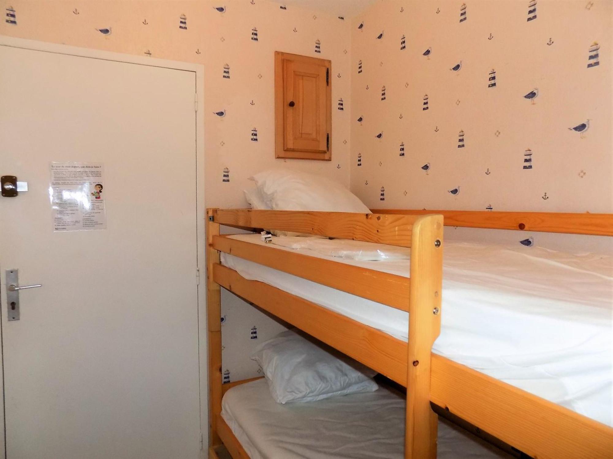 Saint Georges De Didonne - Studio Cabine - Residence Boisee Proche Plage ภายนอก รูปภาพ